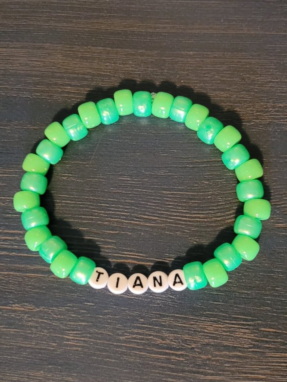 Disney Tiana Bead Bracelet
